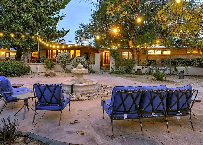 Swim Access & Outdoor Kitchen! Tucson